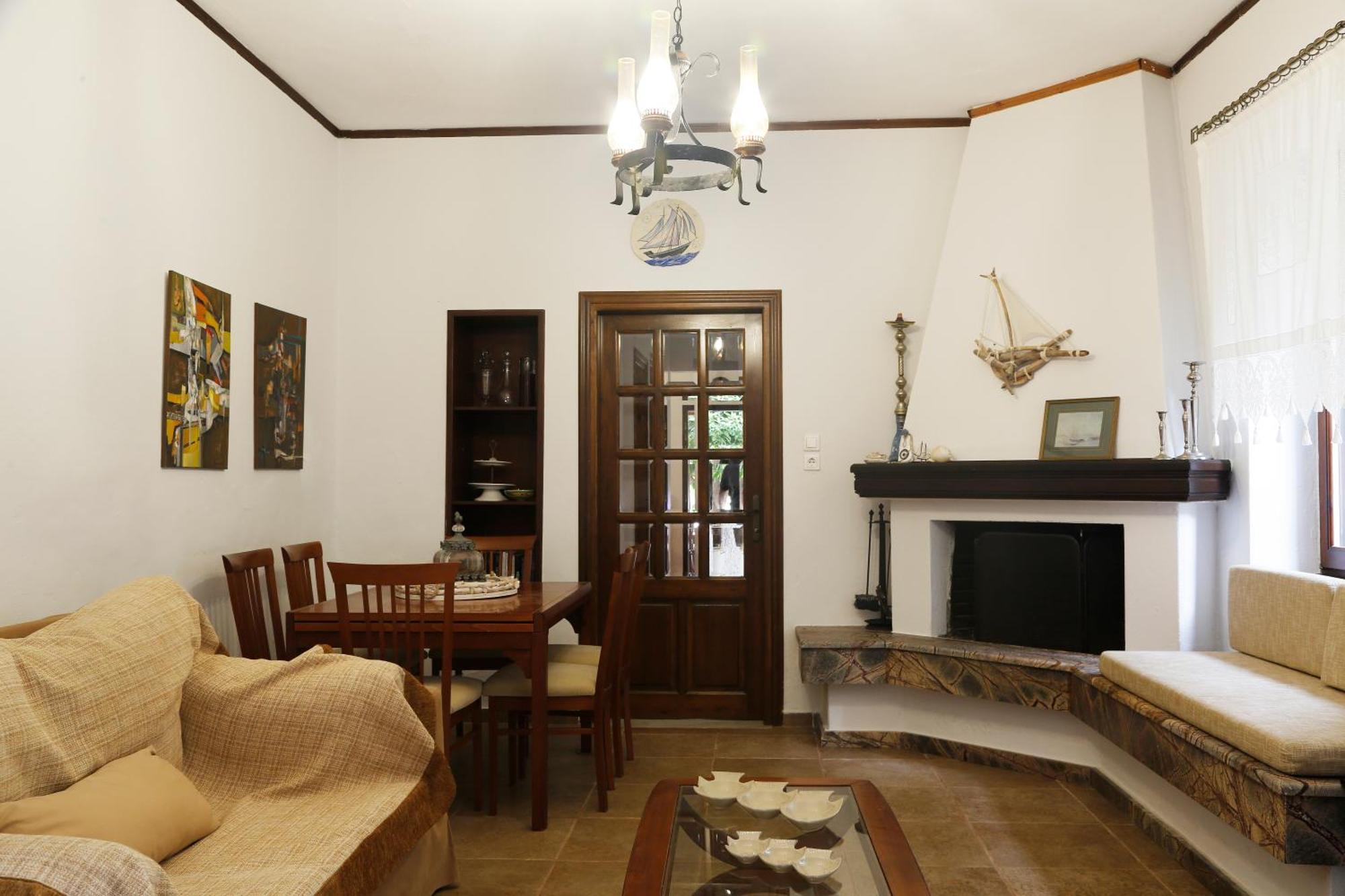 فيلا Lemon Tree House خورتو المظهر الخارجي الصورة