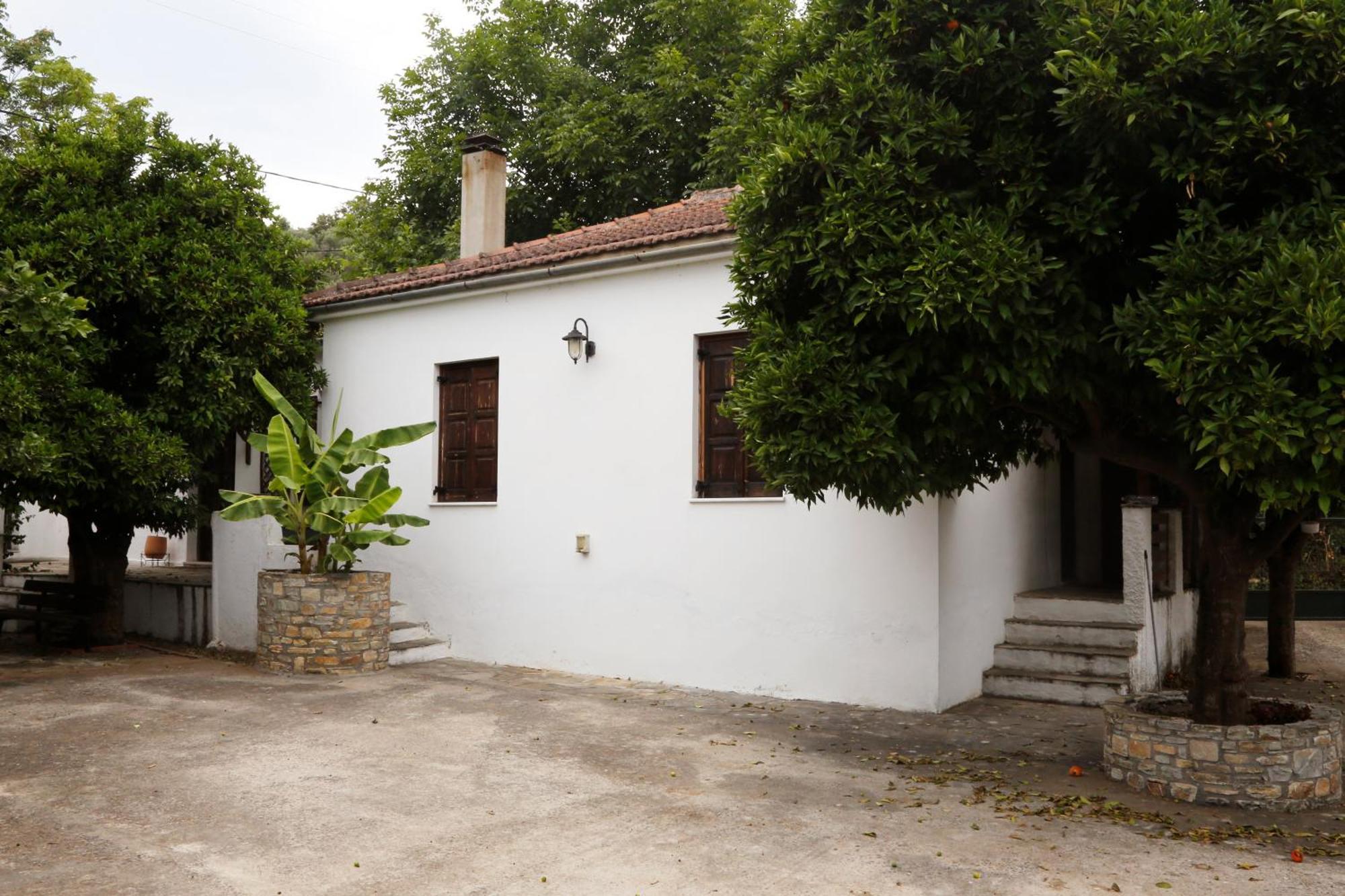 فيلا Lemon Tree House خورتو المظهر الخارجي الصورة