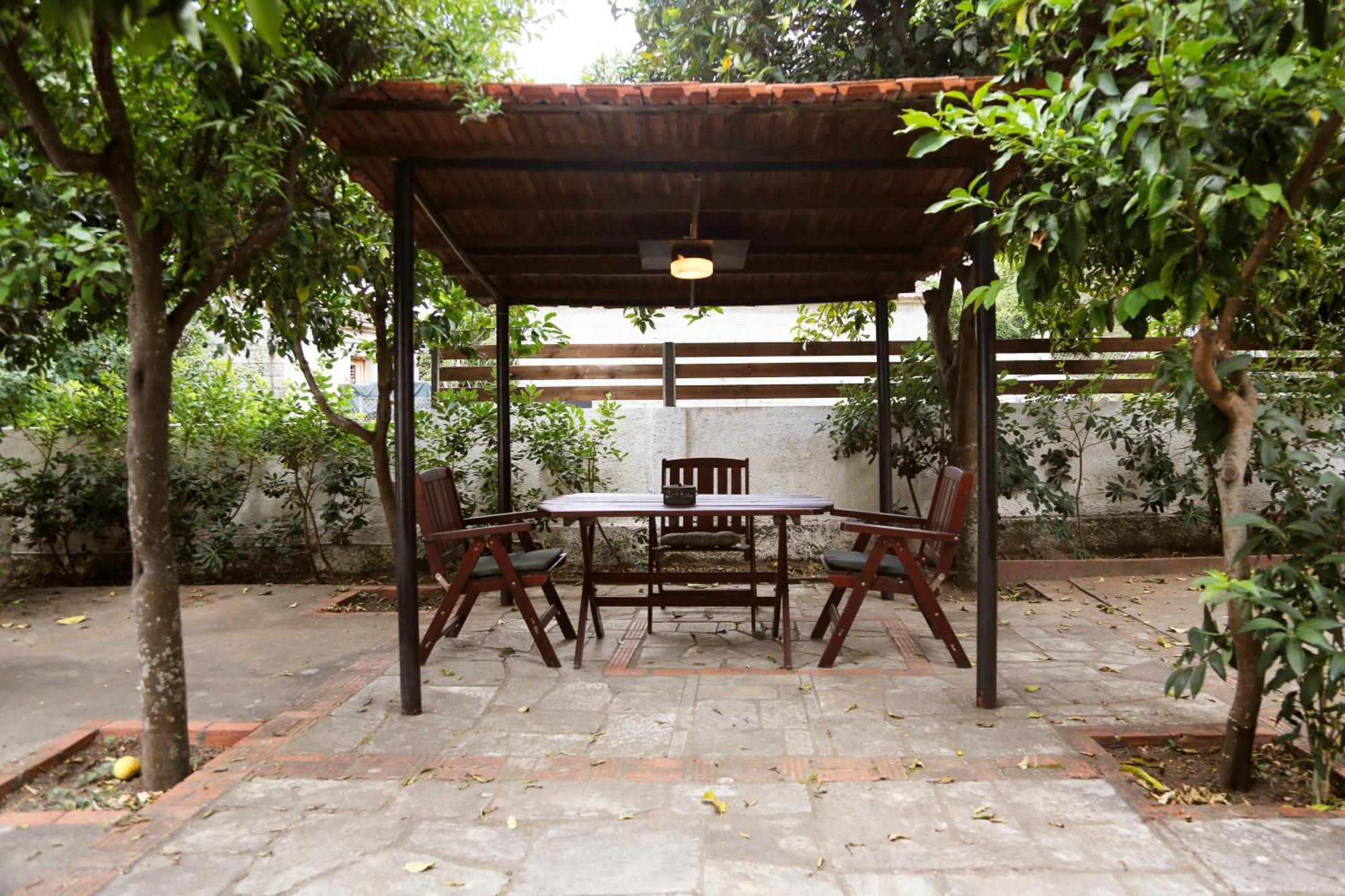 فيلا Lemon Tree House خورتو المظهر الخارجي الصورة