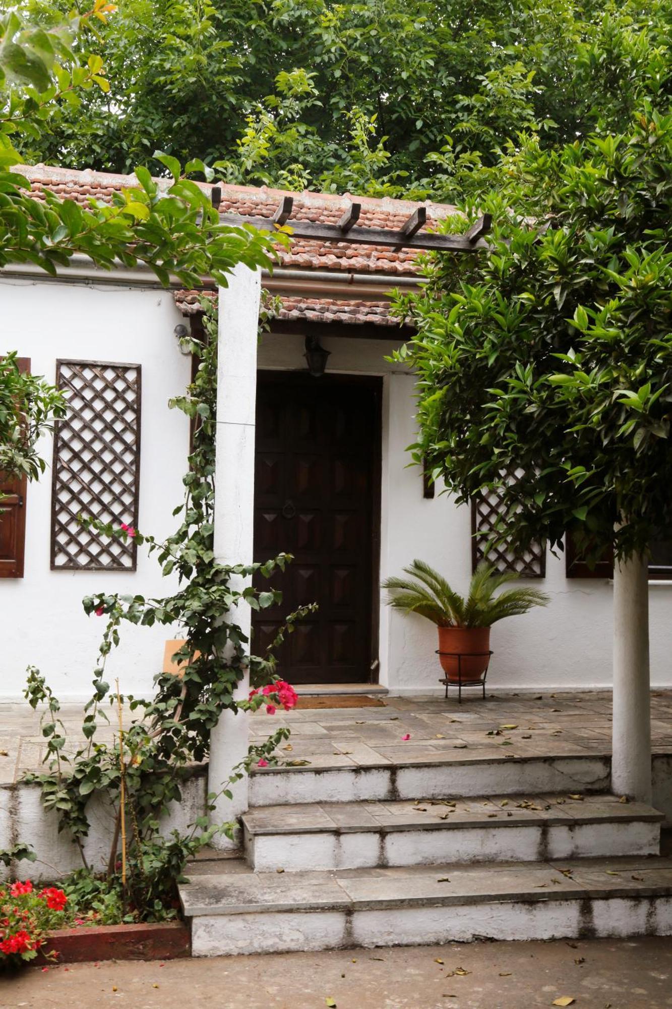 فيلا Lemon Tree House خورتو المظهر الخارجي الصورة